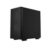 DeepCool CH360 DIGITAL ARGB Micro Tower PC Case Black | Liquid Cooling Support