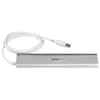 StarTech.com 7-Port Compact USB 3.0 Hub with Built-in Cable~7-Port Compact USB 3.0 Hub (5Gbps) with Built-in Cable