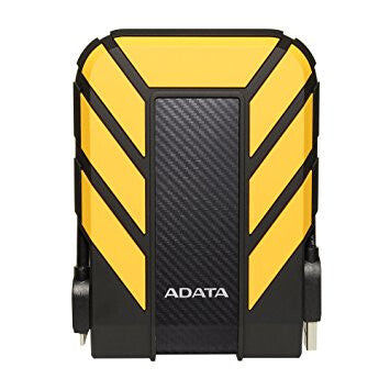 ADATA HD710 Pro 2 TB 2.5" External HDD | USB 3.2  Black, Yellow