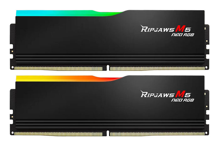 G.Skill Ripjaws M5 RGB F5-6000J2836G16GX2-RM5NRK memory module 32 GB 2 x 16 GB DDR5 6000 MT/s