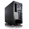 Fractal Design Define R5 Midi Tower PC Case Black | Liquid Cooling Support