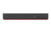 Lenovo 40B00300UK notebook dock/port replicator Wired Thunderbolt 4 Black, Red
