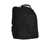 Wenger/SwissGear Ibex Deluxe 17" notebook case 43.2 cm (17") Backpack Black