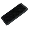 Silverstone IceGem 280 Processor Liquid cooling kit 14 cm Black