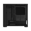 Fractal Design Pop Mini Silent Mini Tower PC Case Black | Liquid Cooling Support