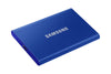 Samsung Portable SSD T7 1 TB Encrypted Portable SSD | USB 3.2 Gen 2 Blue