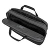 Targus CypressEco notebook case 39.6 cm (15.6") Briefcase Black, Grey