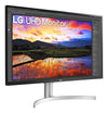 LG 32UN650K-W 32" 4K Ultra HD Monitor | 3840 x 2160 60Hz HDMI