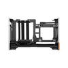 Fractal Design Terra Small Form Factor (SFF) PC Case Silver | Liquid Cooling Support