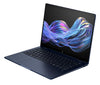 HP EliteBook X Flip G1i Next Gen AI PC Wolf Pro Security Edition Copilot+ PC Intel Core Ultra 7 258V Hybrid (2-in-1) 35.6 cm (14") Touchscreen WUXGA 32 GB LPDDR5x-SDRAM 1 TB SSD Wi-Fi 7 (802.11be) Windows 11 Pro Blue