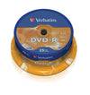 Verbatim Blank DVD 43667 4.7 GB DVD-R 25 pc(s)