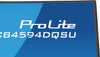 iiyama ProLite XCB4594DQSU-B1 computer monitor 113 cm (44.5") 5120 x 1440 pixels Dual QHD LED Black
