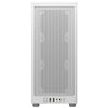 Corsair 2000D AIRFLOW Small Form Factor (SFF) PC Case White | Liquid Cooling Support