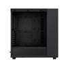 Fractal Design North Midi Tower PC Case Black | Liquid Cooling Support