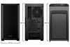 be quiet! PURE BASE 501 Black Midi Tower PC Case Black | Liquid Cooling Support