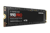 Samsung 990 PRO 4 TB PC Internal SSD | V-NAND MLC NVMe PCI Express 4.0 M.2