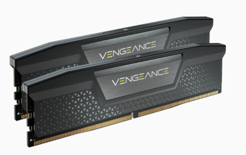Corsair Vengeance 32 GB (2x16 GB) DDR5 5200 MHz Memory Kit | CL40, XMP, Heatsink