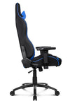 AKRacing SX PC gaming chair Upholstered seat Black, Blue