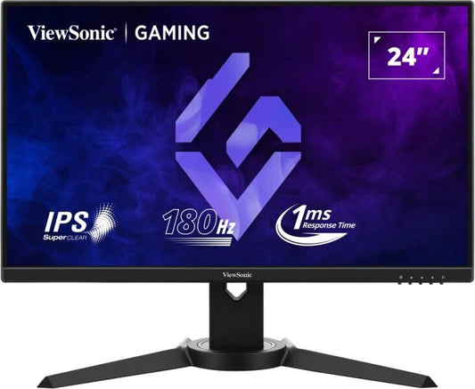 Viewsonic VX Series VX2479J-HD-PRO 24" Full HD Gaming Monitor | 1920 x 1080 180Hz 1ms HDMI DP