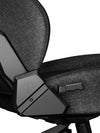Anda Seat Phantom 3 PC gaming chair Upholstered padded seat Black