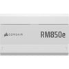Corsair RM850e power supply unit 850 W 20+4 pin ATX ATX White