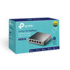 TP-Link 5-Port 10/100Mbps Desktop PoE Switch with 4-Port