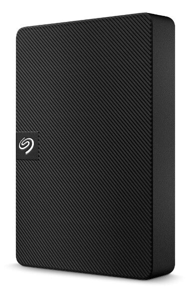 Seagate STKM1000400 1 TB External HDD | USB 3.2  Black