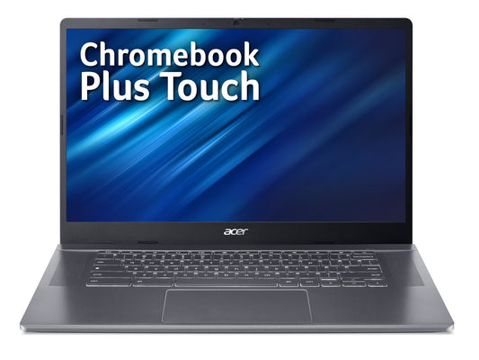 Acer Chromebook Enterprise 515 CBE595-1T 15.6" Touch Laptop | Intel Core i5 i5-1235U 8 GB 256 GB SSD ChromeOS