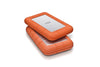 LaCie Rugged 2 TB Portable SSD | USB 3.2 Gen 2 Orange