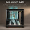 Corsair AIR 5400 RS-R ARGB Midi Tower Black
