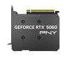 PNY GeForce RTX 5060 Single Fan NVIDIA 8 GB GDDR7