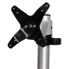 StarTech Single-Monitor Desk Mount - Height Adjustable - Steel