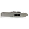 StarTech.com PCI Express (PCIe) Gigabit Ethernet Multimode SC Fiber Network Card Adapter NIC - 550m