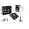 ASUS TUF GAMING B850M-PLUS WIFI mATX Motherboard | AM5 | 4x DDR5 Slots | Wi-Fi 6E
