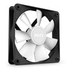 NZXT F140 RGB Core Case Fan | 140mm 1500 RPM 90.79 CFM PWM RGB Fluid Dynamic Bearing (FDB) Black