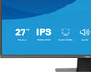 iiyama ProLite X2793HSU-B1 computer monitor 68.6 cm (27") 1920 x 1080 pixels Full HD LED Black