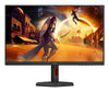 AOC G4 27G4ZR computer monitor 68.6 cm (27") 1920 x 1080 pixels Full HD LED Black, Red