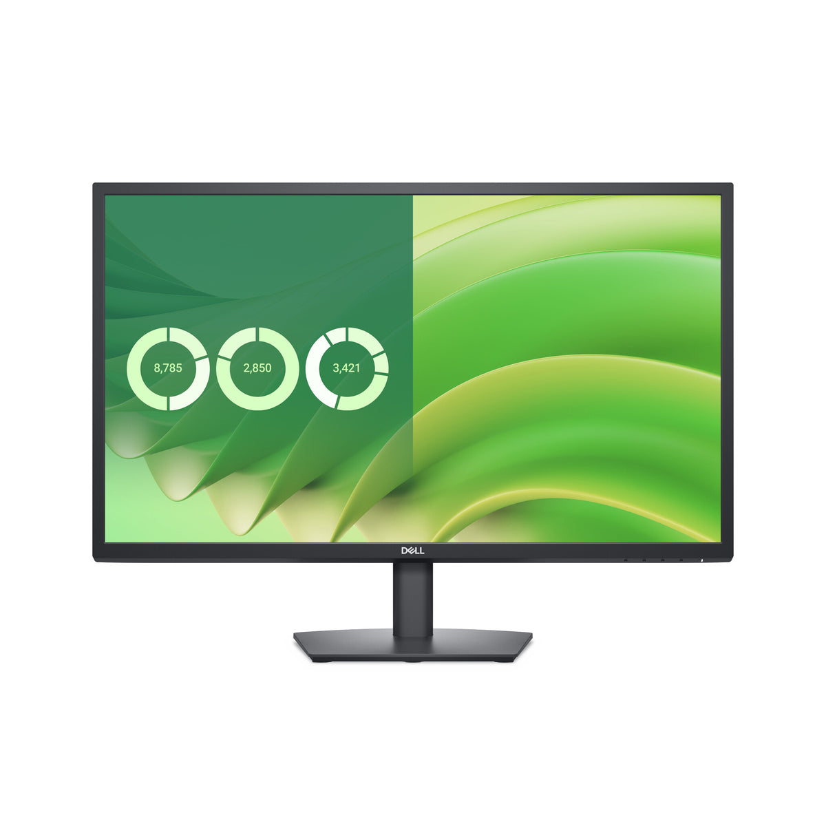 DELL E Series E2725H 27" Full HD Monitor | 1920 x 1080 75Hz VGA DP