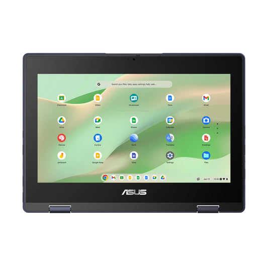 ASUS Chromebook CZ11 Flip CZ1104FM2A-NS0146 11.6" Touch Laptop | MediaTek Kompanio 520 4 GB 64 GB eMMC ChromeOS