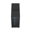 Fractal Design Pop XL Air RGB Tower PC Case Black | Liquid Cooling Support