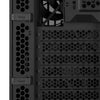 ASUS ProArt PA401 Wood TG PWM (Black) Tower PC Case Black | Liquid Cooling Support