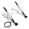 Targus AWU100005GL notebook stand Silver 39.6 cm (15.6")