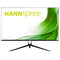 Hannspree HC272PFB 27" 2K Ultra HD Monitor | 2560 x 1440 75Hz HDMI DP