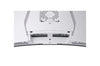 LG UltraGear OLED 34GX90SA-W Smart Gaming monitor