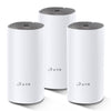 TP-LINK Whole Home Mesh Wi-Fi System AC1200 Dual-band Wi-Fi 5 Mesh System | 3-Pack, White