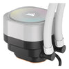 Corsair NAUTILUS 360 RS ARGB Liquid AIO Liquid Cooler | 360mm 1700 RPM 94.87 CFM PWM RGB White