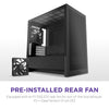 NZXT H9 H3 Flow Midi Tower Black