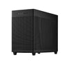 ASUS Prime AP201 MicroATX Mini Tower PC Case Black | Liquid Cooling Support