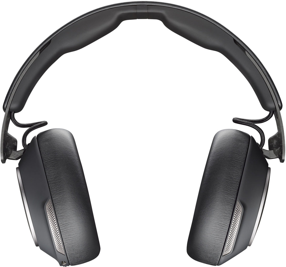 POLY Voyager Surround 80 UC Headset Wireless Head-band Music/Everyday USB Type-C Bluetooth Black