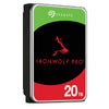 Seagate ST20000NT001 20 TB 3.5" 7200 RPM NAS HDD | Serial ATA III
